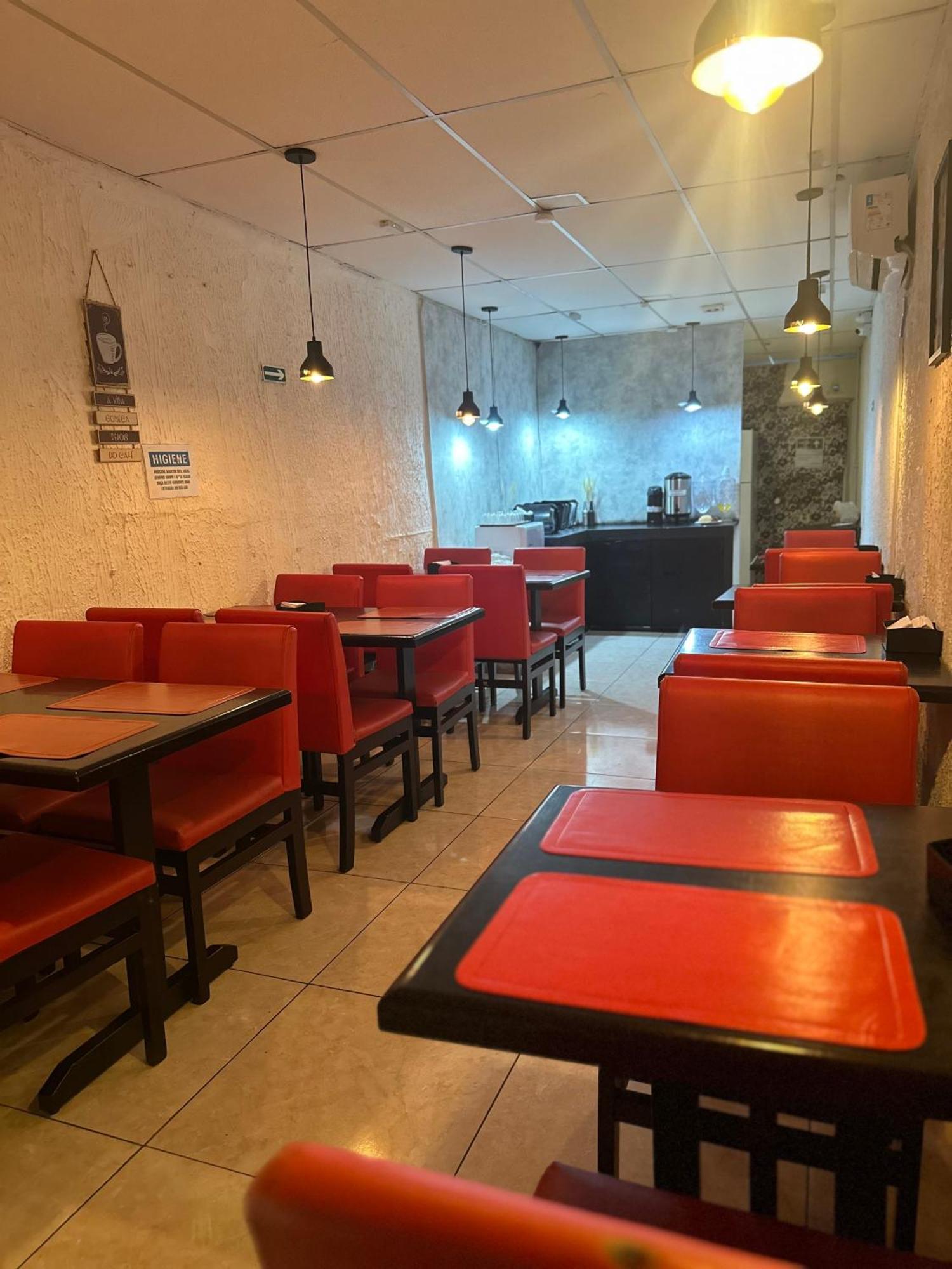 On Hostel II Gru Aeroporto Translado 24 Hs Гуарульюс Экстерьер фото